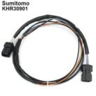 pt207893688-eexcavastart_sumitomo_khr30901_excavator_control_valve_wire_harness_24v