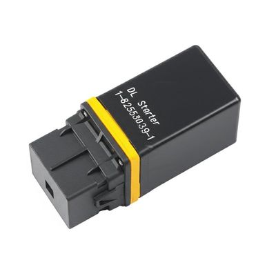 EexcavaStart DL Starter Relay 1-82553039-1 for Isuzu Excavator Spare Parts, OEM/reference 1-82553039-1 0-25000-7832, Excavator Spare Parts, product view 5