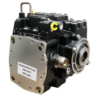 EexcavaStart CAT 336D2 340D2 Excavator Hydraulic Main Pump 504-5477 469-4091, OEM/reference 504-5477 469-4091, Excavator Hydraulic Spare Parts, product view 5
