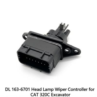 pt207894131-eexcavastart_dl_163_6701_head_lamp_wiper_controller_for_cat_320c_excavator