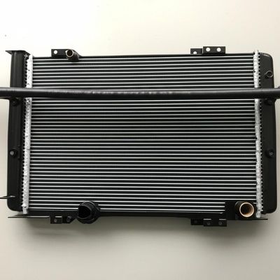 EexcavaStart Doosan DH150-7 Excavator Water Tank Radiator 2202-9064A-01, OEM/reference 2202-9064A-01 13C21000, Cooling Spare Parts, product view 6