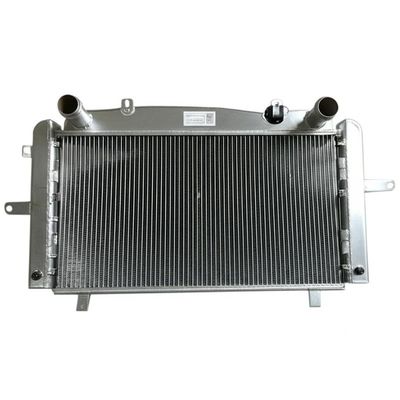 EexcavaStart Doosan DX80 Excavator Water Tank Radiator 44021100032, OEM/reference 44021100032, Cooling Spare Parts, product view 6