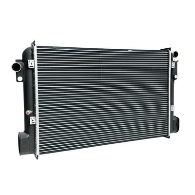 EexcavaStart VOLVO EC55B Excavator Water Tank Radiator 14523887 14522957, OEM/reference 14523887 14522957, Cooling Spare Parts, product view 6
