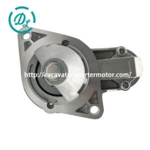 EexcavaStart New 12 Volt Kubota Starter 16225-63012 M3T33481 M3T49981 M3T49982