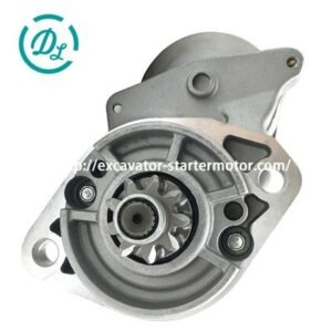 EexcavaStart New 12 Volt Starter 15425-63010 15425-63011 15425-63012 Kubota Engine