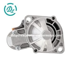 EexcavaStart 12 Volt Starter Motor 15221-63010 028000-3360 for Tractor L175F Z750A