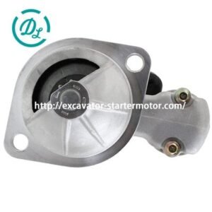 EexcavaStart 12 Volt Starter Motor 028000-0970 15021-63012 6570N for L200 Engine