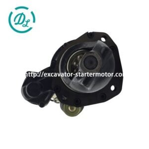 EexcavaStart 12V 4KW Starter Motor for CAT 3204 Engine 3E-1865 4N-2410