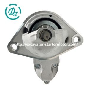 EexcavaStart 12V 2KW Starter Motor 163-3361 308-2293 for C2.2 Engine