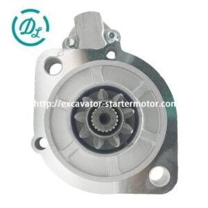 EexcavaStart 12V 2.2KW Starter Motor 389-2341 18398N for Excavator Cat 308E2 C3.3