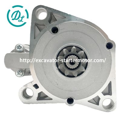 EexcavaStart 4DR5 4D30 4D32 Starter for Mitsubishi M2T64271 M2T64272 ME017001 M3T52071, OEM/reference M2T64271 M2T64272