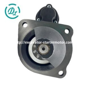 EexcavaStart 12V 2.5KW Starter Motor 028000-0970 for L200 Engine