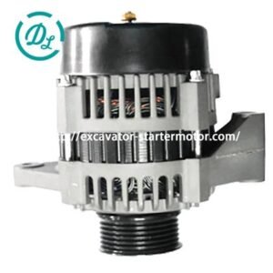 EexcavaStart 12V 70A Alternator 8467-9N ADR0301 8400027 400-12297 for Hyster Forklift