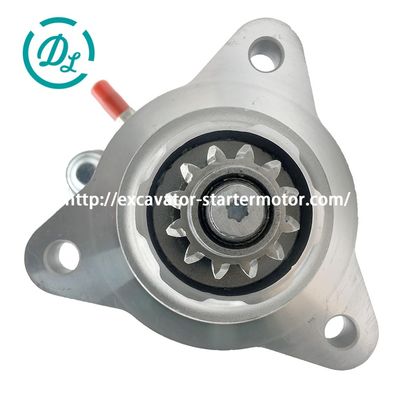 EexcavaStart Cat 24V Starter Motor 349-7318 349-9075 349-9077 for Excavator 323D2, OEM/reference 349-7318 349-9075 349-9077