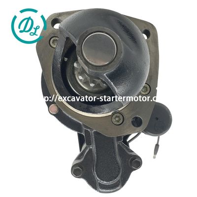 EexcavaStart Starter 12 Volt 10461003 3E1865 3E1864 for 4-248 6-354 Perkins Engine, OEM/reference 10461003 3E1865 3E1864