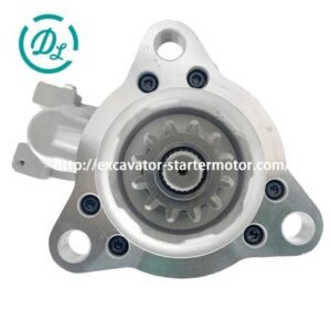EexcavaStart 24V 12T Starter Motor 3102763 8200027 3102763 for 3208 6CT8.3 Engine