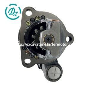 EexcavaStart 24 Volt Starter Motor 180-2435 0R-4259 7N-1059 for Cat C-9 C9 Engine
