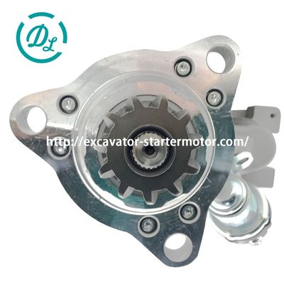 EexcavaStart 11KW 39MT Starter Motor 19011522 10461754 3102920 for 3408 C12 C13 Engine, OEM/reference 19011522 10461754 3102920, Excavator Starter Motors, product view 1