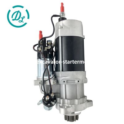 EexcavaStart 11KW 39MT Starter Motor 19011522 10461754 3102920 for 3408 C12 C13 Engine, OEM/reference 19011522 10461754 3102920, Excavator Starter Motors, product view 2