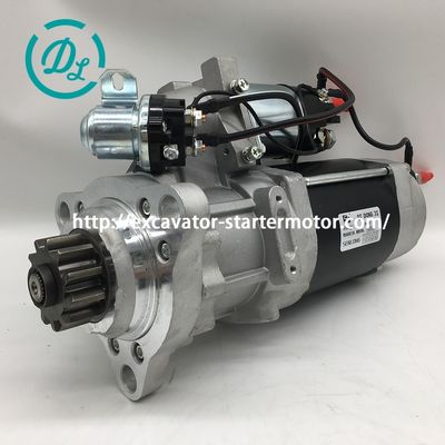 EexcavaStart 11KW 39MT Starter Motor 19011522 10461754 3102920 for 3408 C12 C13 Engine, OEM/reference 19011522 10461754 3102920, Excavator Starter Motors, product view 5