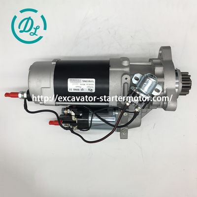 EexcavaStart 11KW 39MT Starter Motor 19011522 10461754 3102920 for 3408 C12 C13 Engine, OEM/reference 19011522 10461754 3102920, Excavator Starter Motors, product view 6