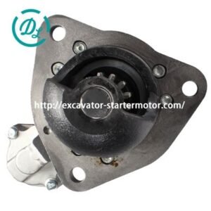 EexcavaStart 24 Volt Starter Motor 267-4624 288-6979 330-3123 19859N for C6.6 Engine