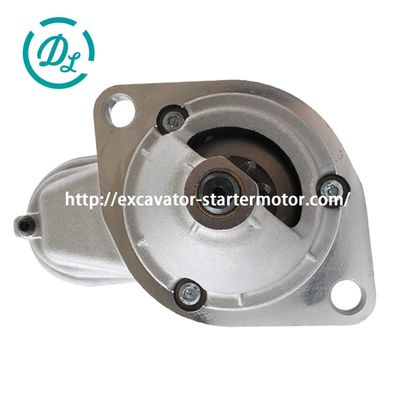 D6RA19 1.2kW 12V 9T Starter Motor for Ruggerini RF100 RP170, OEM/reference D6RA19, Starter Motor