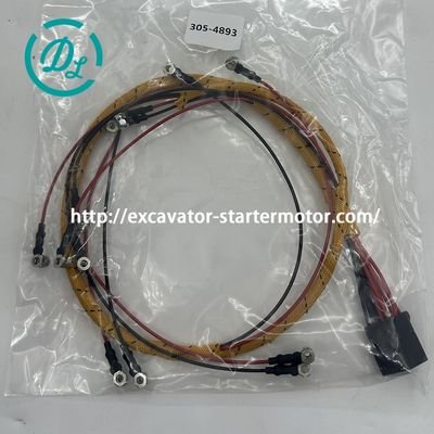 pt208957724-new_injector_wiring_harness_305_4893_3054893_for_e320d_excavator_c6_4_engine_parts