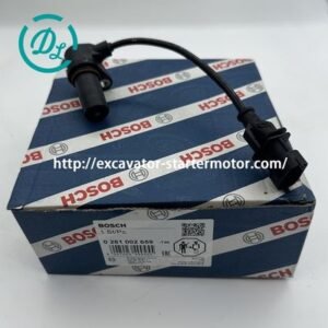 Crankshaft Position Sensor 8972400341 8973235540 0281002214 for D04FR Engine