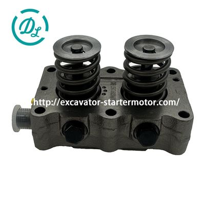 EexcavaStart Fuel Injection Pump Head 326-4635 3264635 for 320D E320D Excavator C6.4, OEM/reference 326-4635 3264635