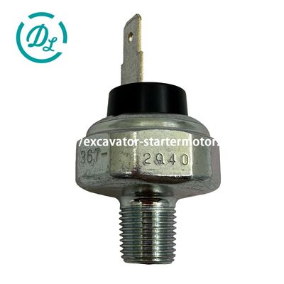 EexcavaStart Oil Pressure Sensor 17189-39013 for D1105 V2203 V3300 Engines, OEM/reference 17189-39013 1718939013