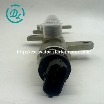 EexcavaStart Common Rail Fuel Pipe 0445226042 3977530 for QSB6.7 Engines, OEM/reference 0445226042 3977530 3978448, Excavator Engine Parts, product view 3