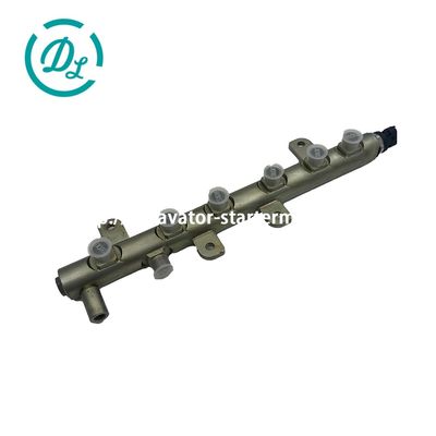EexcavaStart Common Rail Fuel Pipe 0445226042 3977530 for QSB6.7 Engines, OEM/reference 0445226042 3977530 3978448, Excavator Engine Parts, product view 1