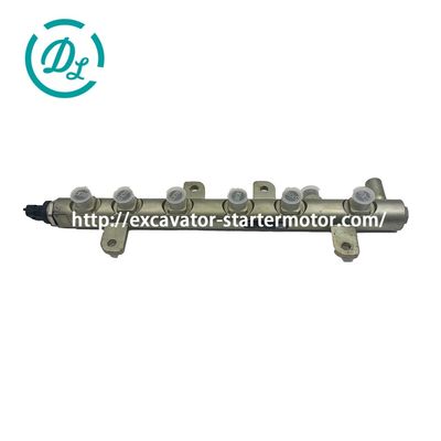 EexcavaStart Common Rail Fuel Pipe 0445226042 3977530 for QSB6.7 Engines, OEM/reference 0445226042 3977530 3978448, Excavator Engine Parts, product view 6