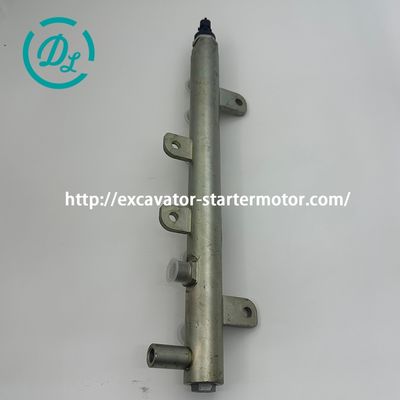 EexcavaStart Common Rail Fuel Pipe 0445226042 3977530 for QSB6.7 Engines, OEM/reference 0445226042 3977530 3978448, Excavator Engine Parts, product view 5