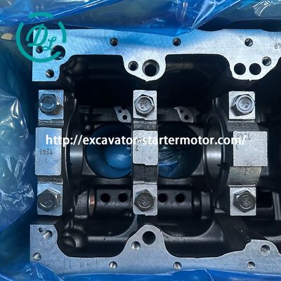 EexcavaStart Cylinder Block 451-7736 5648857 for C4.4 Engines 320GC 320D2GC, OEM/reference 451-7736 5648857, Excavator Engine Parts, product view 5