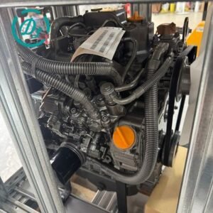 EexcavaStart 3TNV82A-BDSA2 Engine Assembly Fits Mini Excavators TB228 TB235