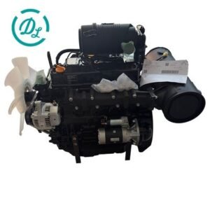 EexcavaStart 4TNV88-BSBKCC Engine Assembly Fits Mini Excavators PC55 ViO35