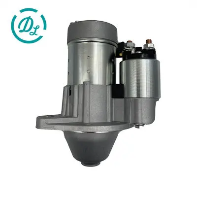 S114-883 129242-77010 12V 1.7kW 11T Starter Motor for 3TNV82A 3TNE82A 3TNV88, OEM/reference S114-883, Starter Motor, product view 3