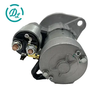 S114-883 129242-77010 12V 1.7kW 11T Starter Motor for 3TNV82A 3TNE82A 3TNV88, OEM/reference S114-883, Starter Motor, product view 5