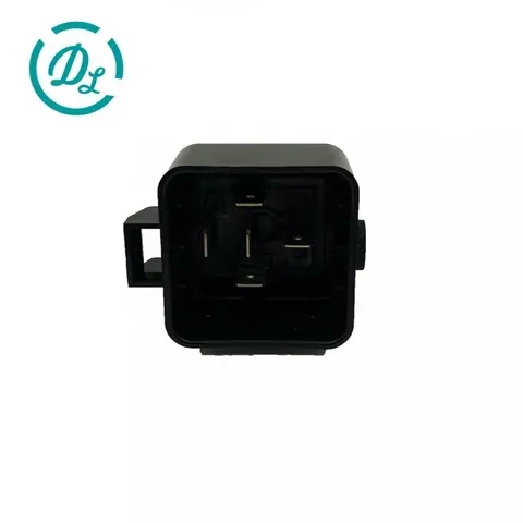 3E-5239 24V 5-Prong Connector Plug Relay for Excavators and Heavy-Duty Equipment, OEM/reference 3E-5239, Connector Plug Relay, product view 4