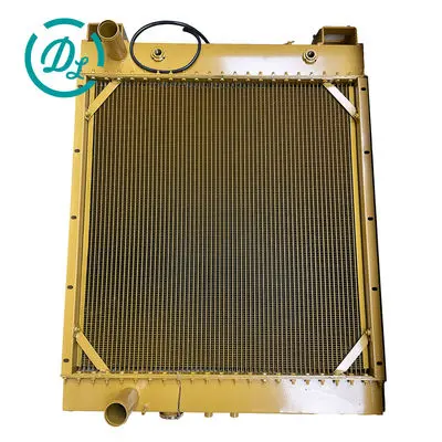 14X-03-11215 Radiator Assy for 6D125, OEM/reference 14X-03-11215, Radiator Assy