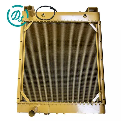 14X-03-11215 Radiator Assy for 6D125, OEM/reference 14X-03-11215, Radiator Assy, product view 3