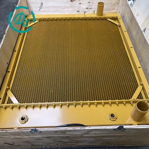 14X-03-11215 Radiator Assy for 6D125, OEM/reference 14X-03-11215, Radiator Assy, product view 4