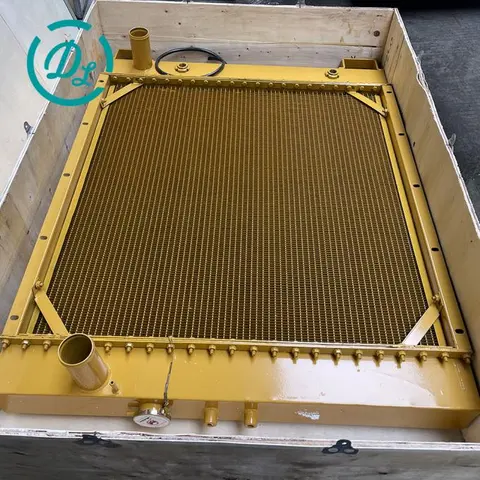 14X-03-11215 Radiator Assy for 6D125, OEM/reference 14X-03-11215, Radiator Assy, product view 5