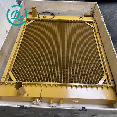 14X-03-11215 Radiator Assy for 6D125, OEM/reference 14X-03-11215, Radiator Assy, product view 7