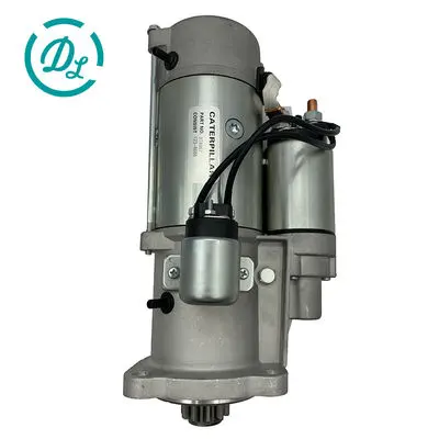 382-5901 341-7602 24V 5.5kW 10T Starter Motor for C4.4 C6.6 C7.1 Engines, OEM/reference 382-5901, Starter Motor