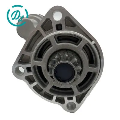 382-5901 341-7602 24V 5.5kW 10T Starter Motor for C4.4 C6.6 C7.1 Engines, OEM/reference 382-5901, Gear-Reduction Starter Motor, product view 3