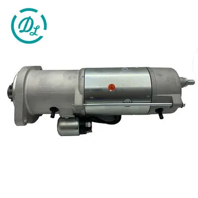 382-5901 341-7602 24V 5.5kW 10T Starter Motor for C4.4 C6.6 C7.1 Engines, OEM/reference 382-5901, Gear-Reduction Starter Motor, product view 5