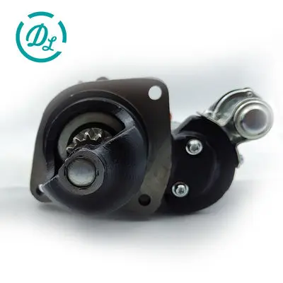 C4992261 6kW 24V 12T Starter Motor for Cummins B5.9, OEM/reference C4992261, Starter Motor